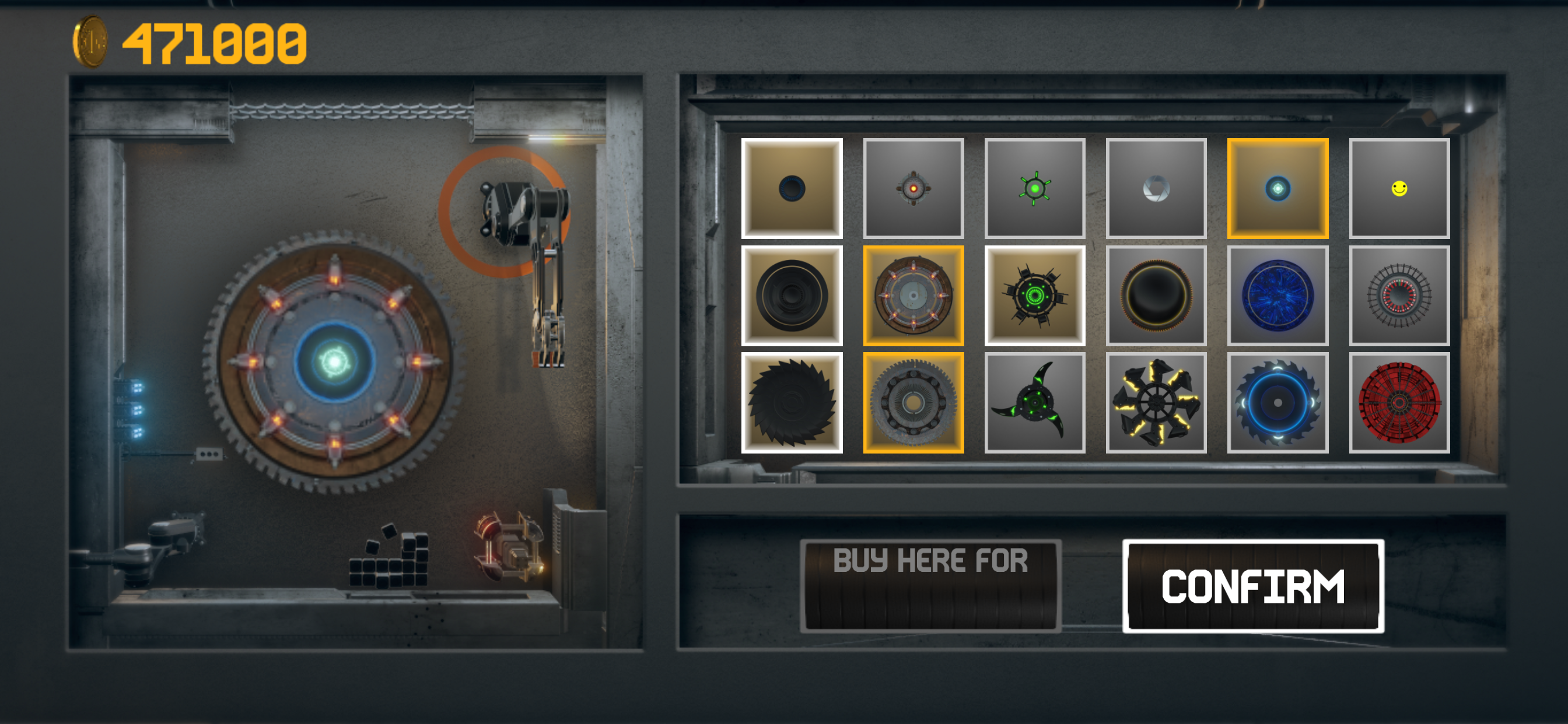 RIP Arena