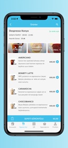 DOSPRESSO screenshot #5 for iPhone