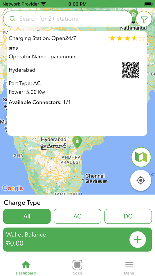 #5. Paramount Charging Solutions (iOS) 由: Teliolabs Communications Inc