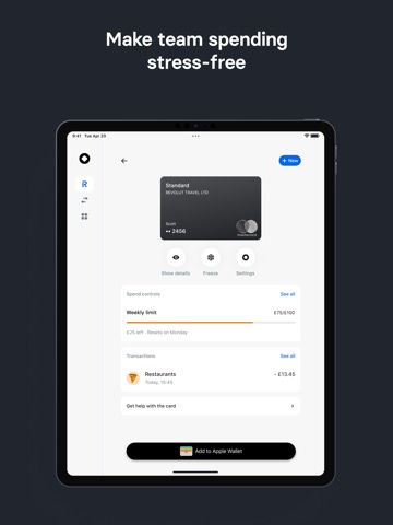 Revolut Businessのおすすめ画像4