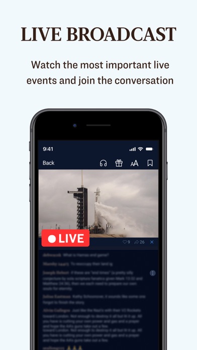 Epoch Times: Live & Breaking Screenshot