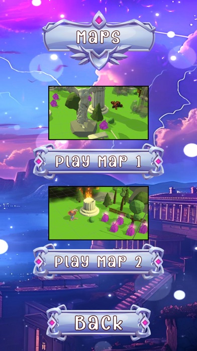 Reign of Zeus Screenshot