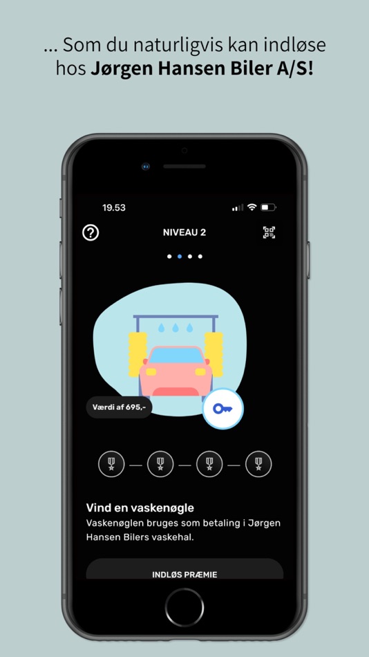 #5. Jørgen Hansen Biler A/S (iOS) 由: MELLOW LION ApS