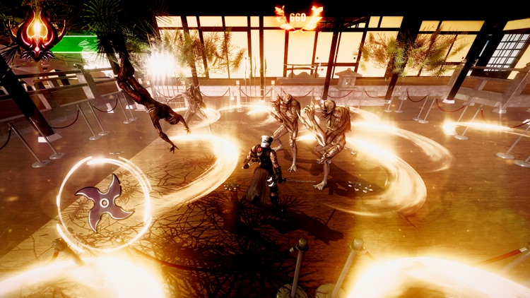 Demon Hunter 3D: Ninja Slayer