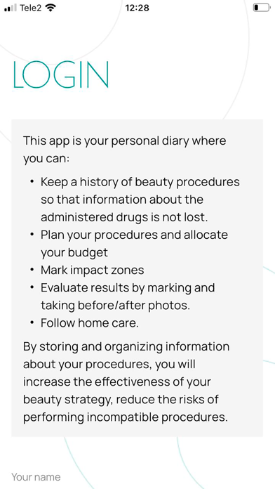 InBeautyCo Screenshot