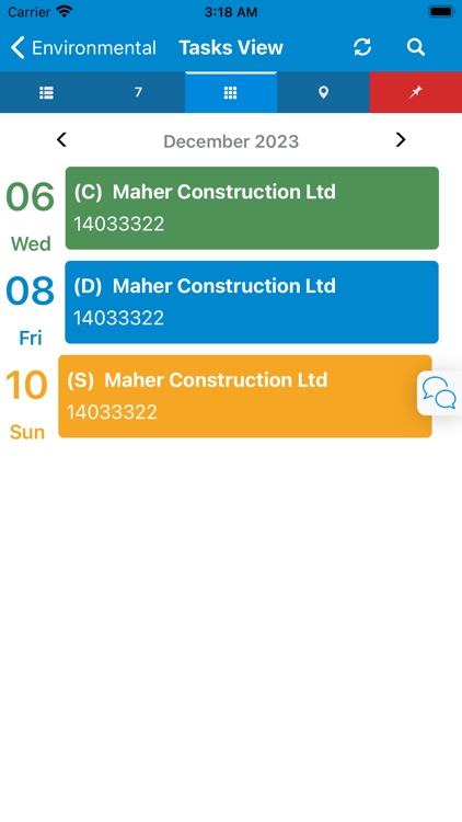 Tricel Field Service screenshot-3