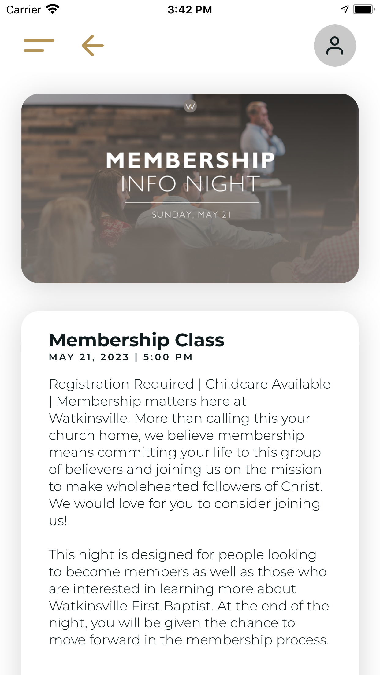Watkinsville FBC