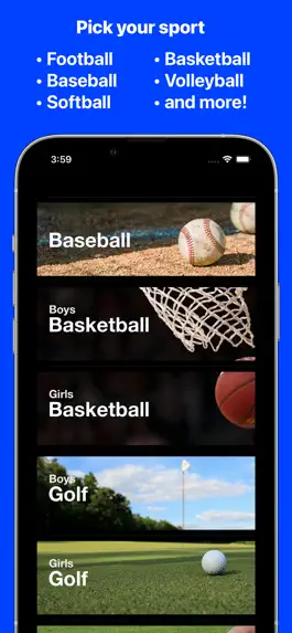 Game screenshot OK Preps - Oklahoma HS Sports apk