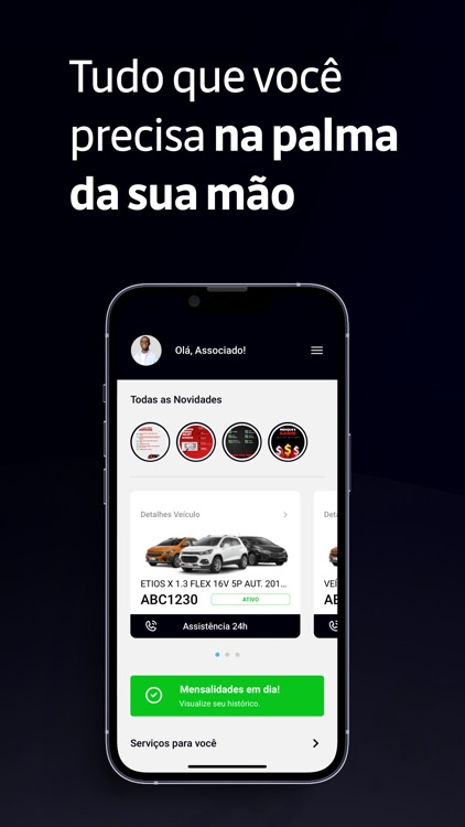 Aprocar Proteção Veicular