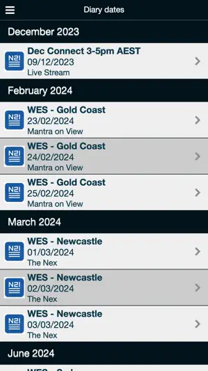CSN-Commercial Social Network screenshot 3