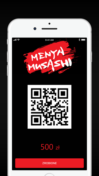 MenyaMusashiPL Screenshot
