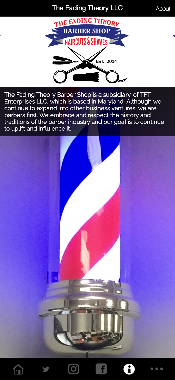 The Fading Theory LLC