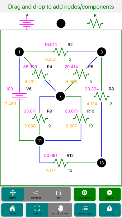 Circuit-Design Pro Screenshot