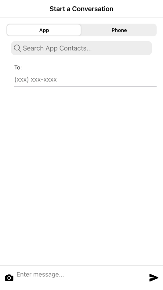 #3. PeachComm Texting for Business (iOS) 由: Textable