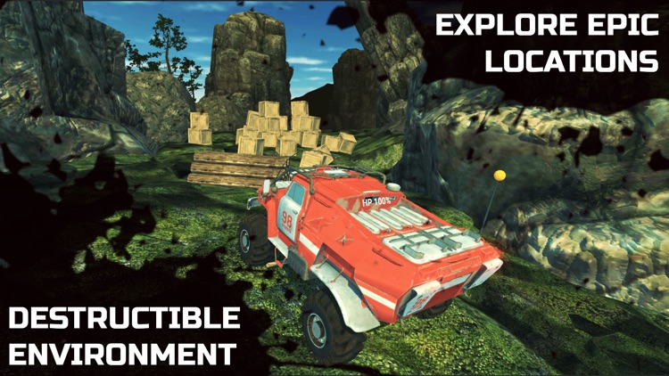 Off Road Champion screenshot-6