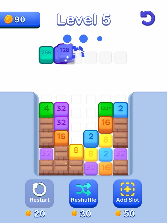 Screenshot #6 pour Number Jam Puzzle