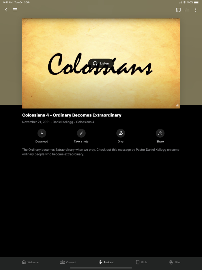 Awaken Wenatchee Church