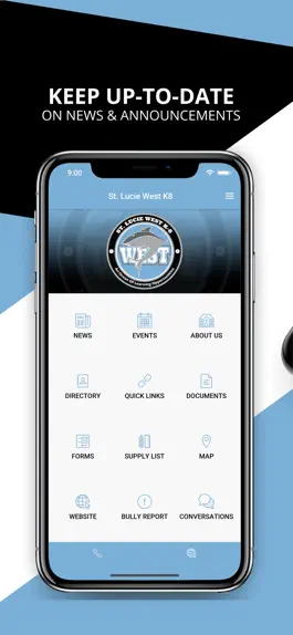 Game screenshot St. Lucie West K-8 Sharks mod apk