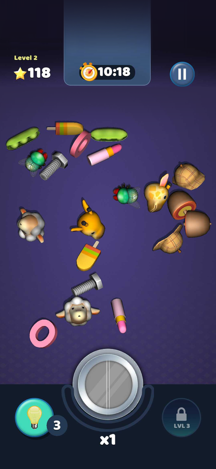 Match Puzzle Connect