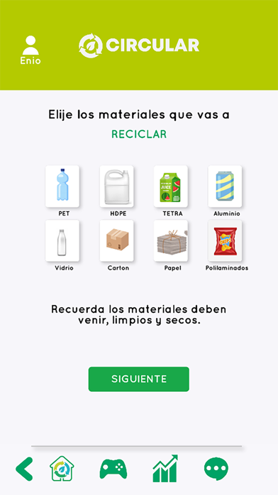 Circulapp Screenshot