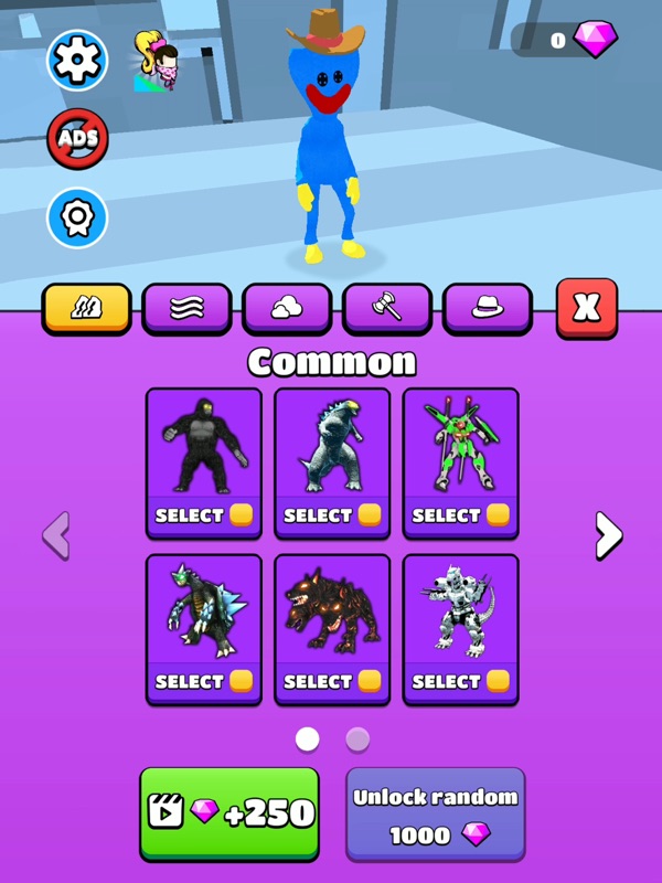 Kaiju Run screenshot 8