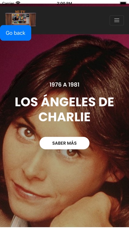 MI Television clasica