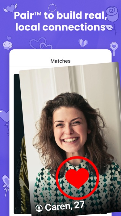 Pair: Meet People, Find Friend Screenshot