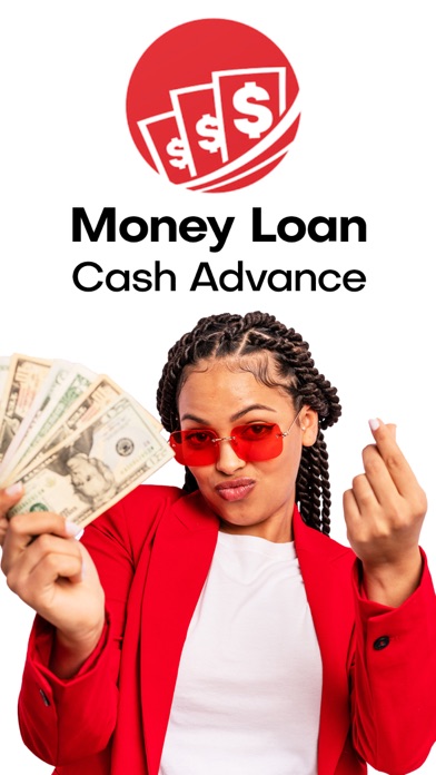 Money Loan App: Cash Advance Screenshot