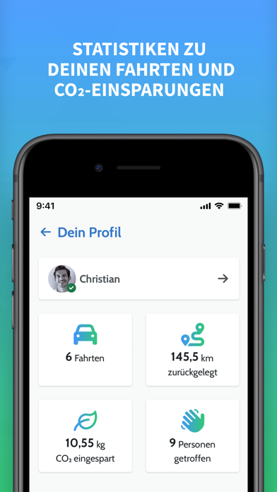 App durch die Eifel Screenshot
