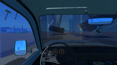 Cars Physical Destruction Sim Screenshot
