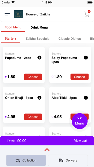 House of ZAIKHA Screenshot