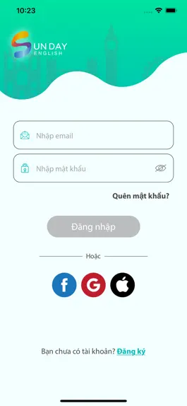 Game screenshot Sunday English mod apk