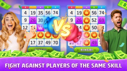 Fortune Bingo: Win Real Cash Screenshot