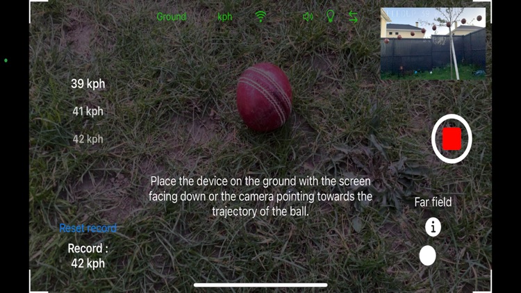 SPEEDUP Cricket screenshot-5