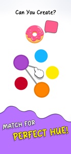 Color Guess! screenshot #1 for iPhone