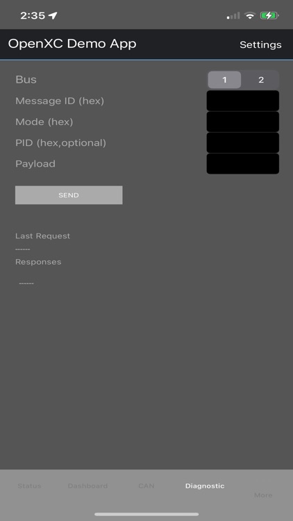 openXCenabler Lesson 02 screenshot-4