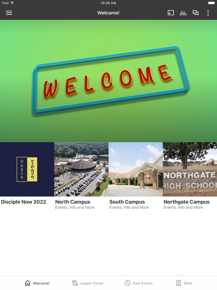 New Hope Student Ministries