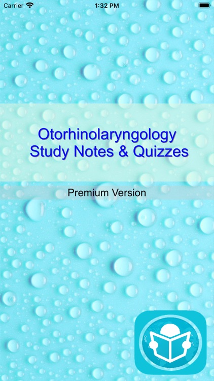 Otorhinolaryngology Exam Prep