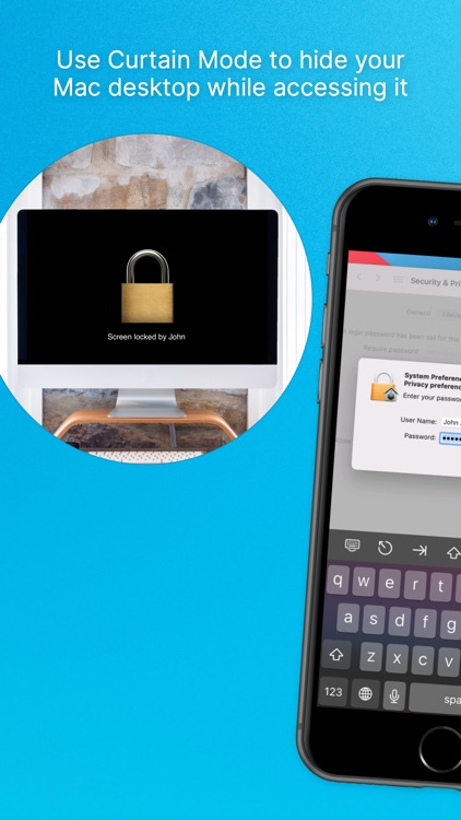 Screens 5: VNC Remote Desktop