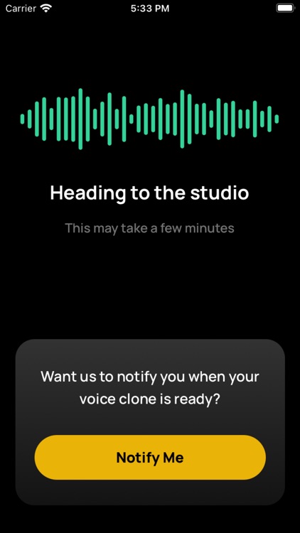 CopyCat AI - Celebrity Voices