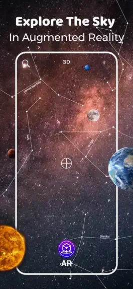 Game screenshot Star Gazer: Sky Map& Astronomy apk