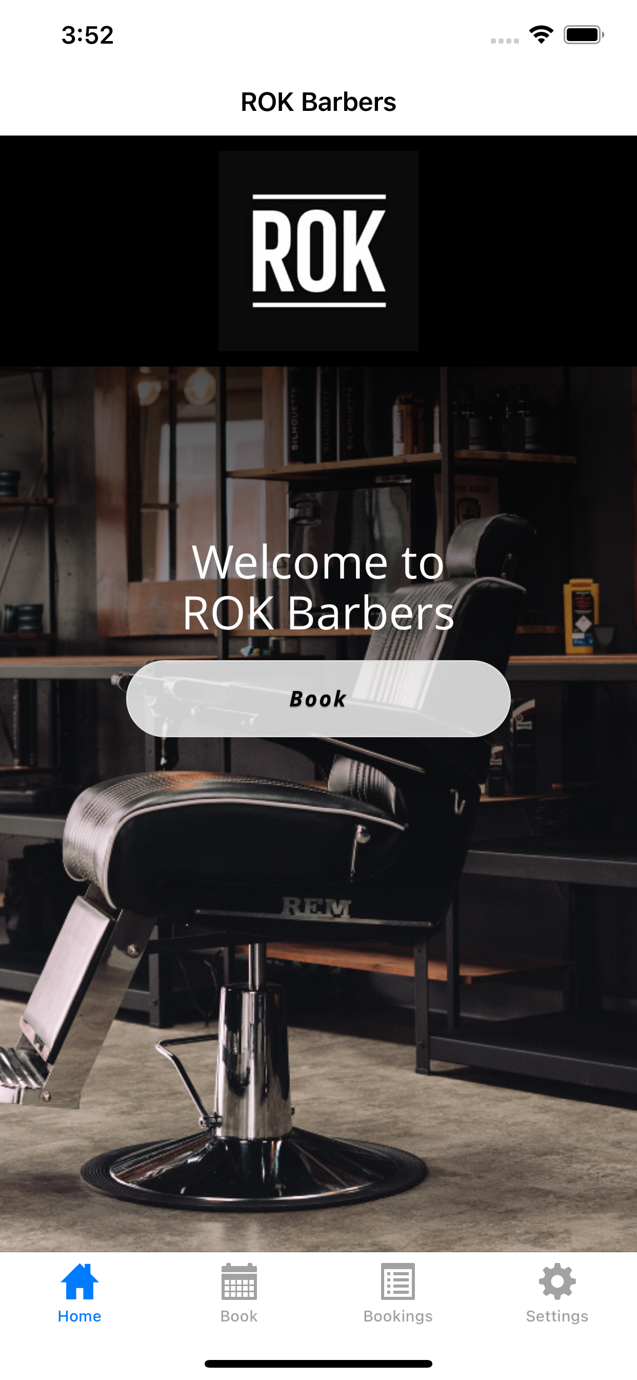 ROK Barbers