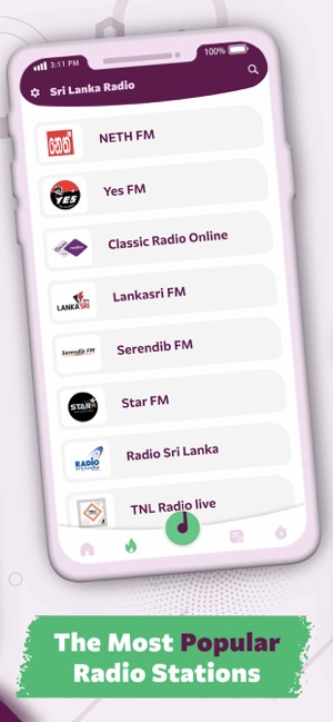 Sri Lanka Music FM on the App Store