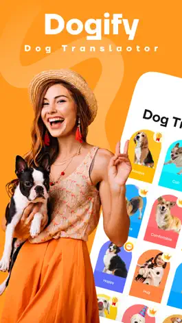 Game screenshot Human to Dog Translator: Dogi mod apk