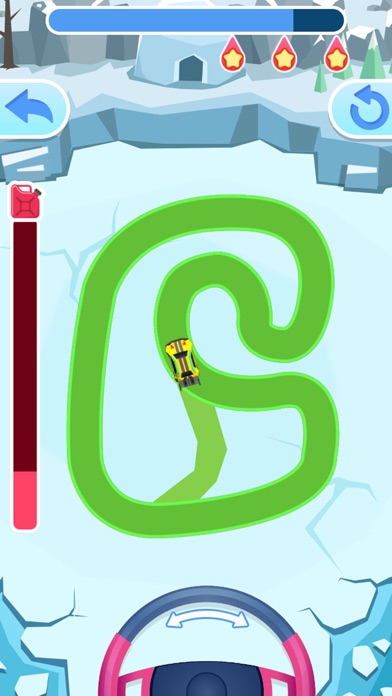 Doodle Drift Screenshot