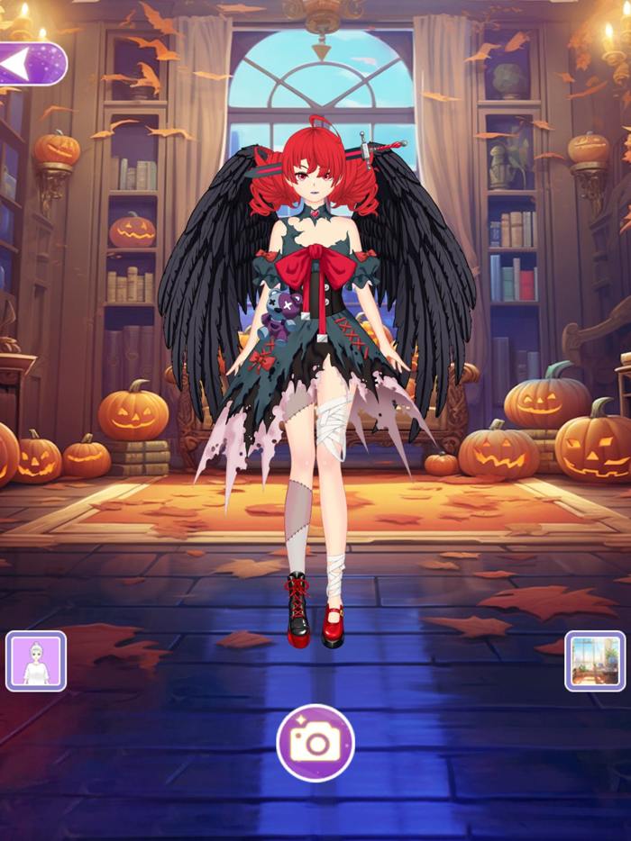 Princess Doll Dress Up Games