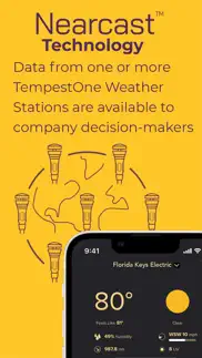 tempestone weather iphone screenshot 4