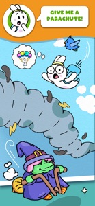 Bun Bun World cartoon for kids screenshot #1 for iPhone