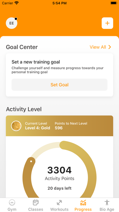 Fit for Life Hildburghausen Screenshot