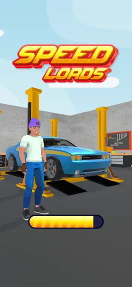 Game screenshot Speed Lords mod apk